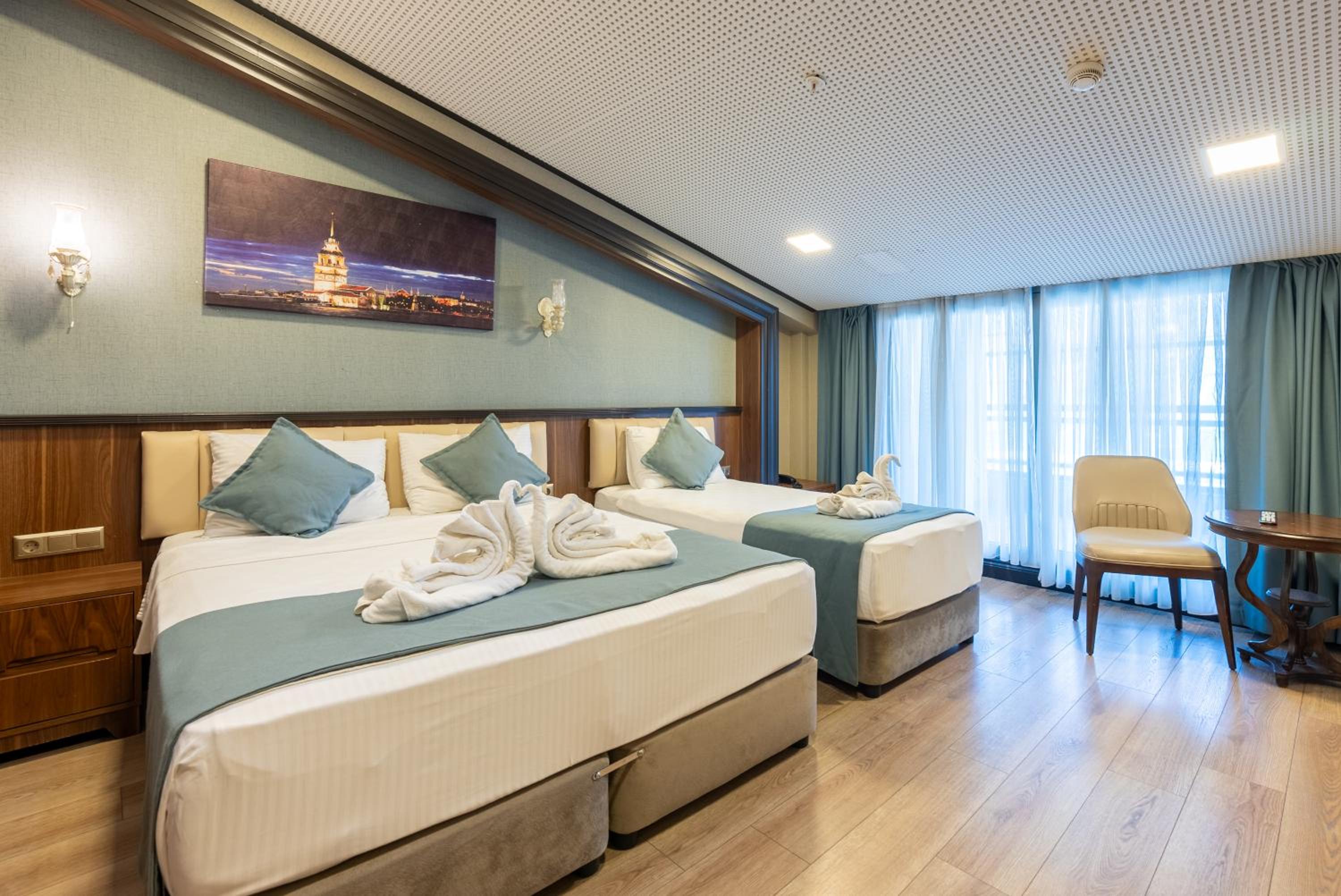 Valens Old City Family & SPA Hotel - Image 87