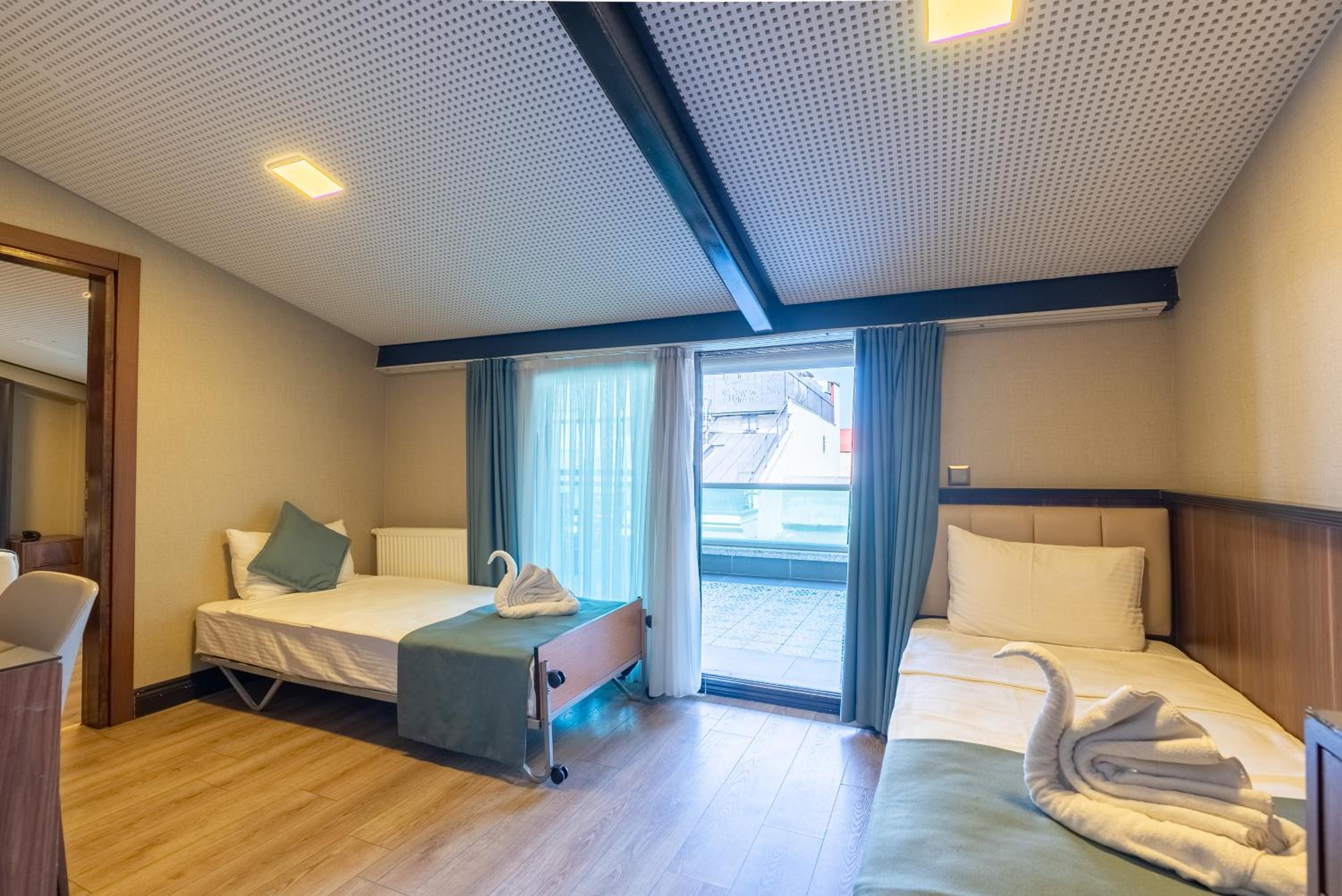 Valens Old City Family & SPA Hotel - Image 101