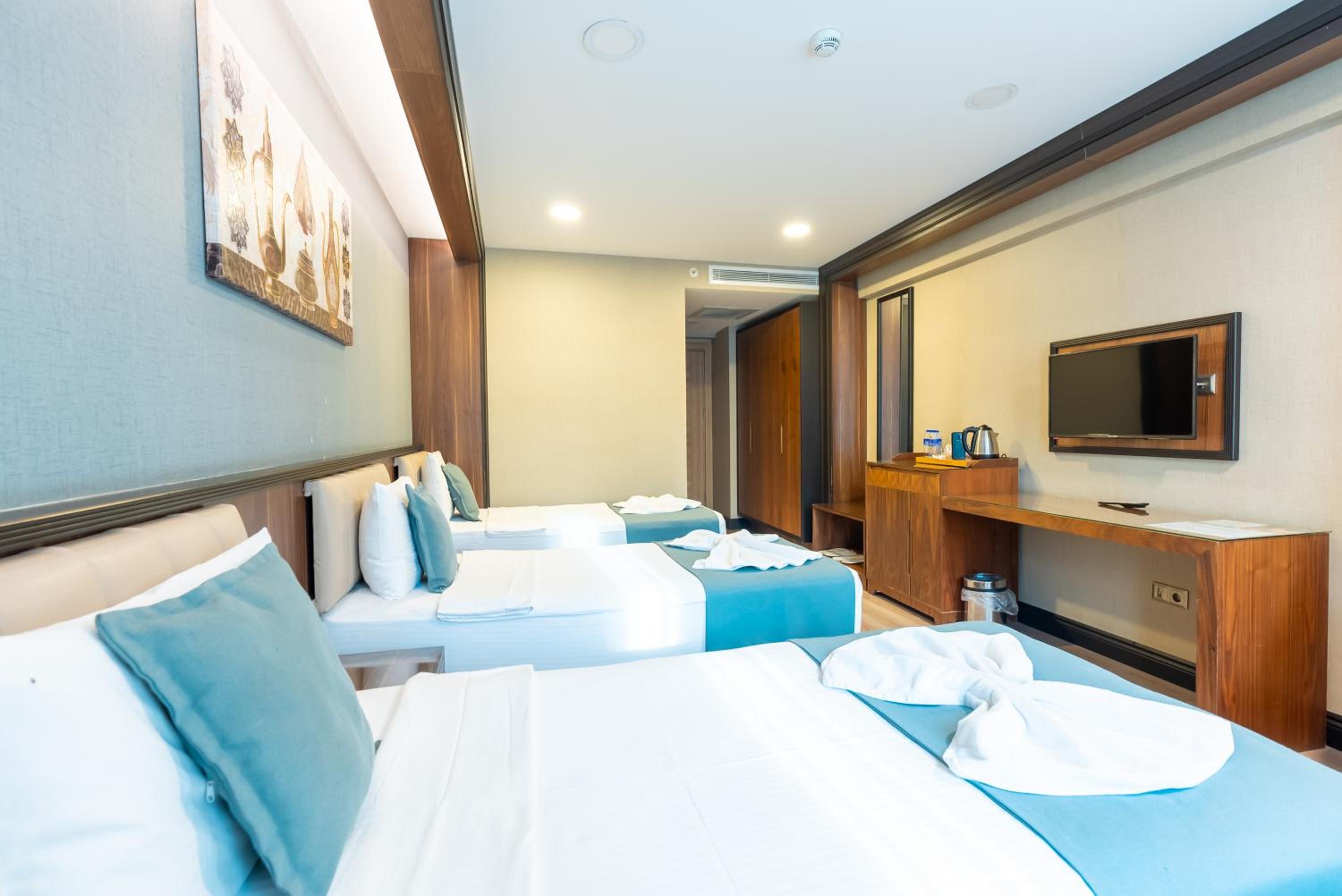 Valens Old City Family & SPA Hotel - Image 91