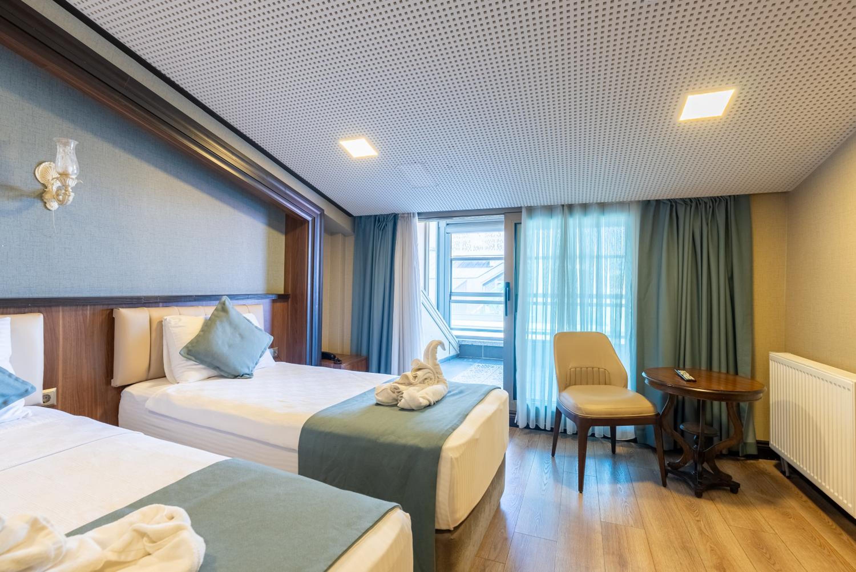 Valens Old City Family & SPA Hotel - Image 97