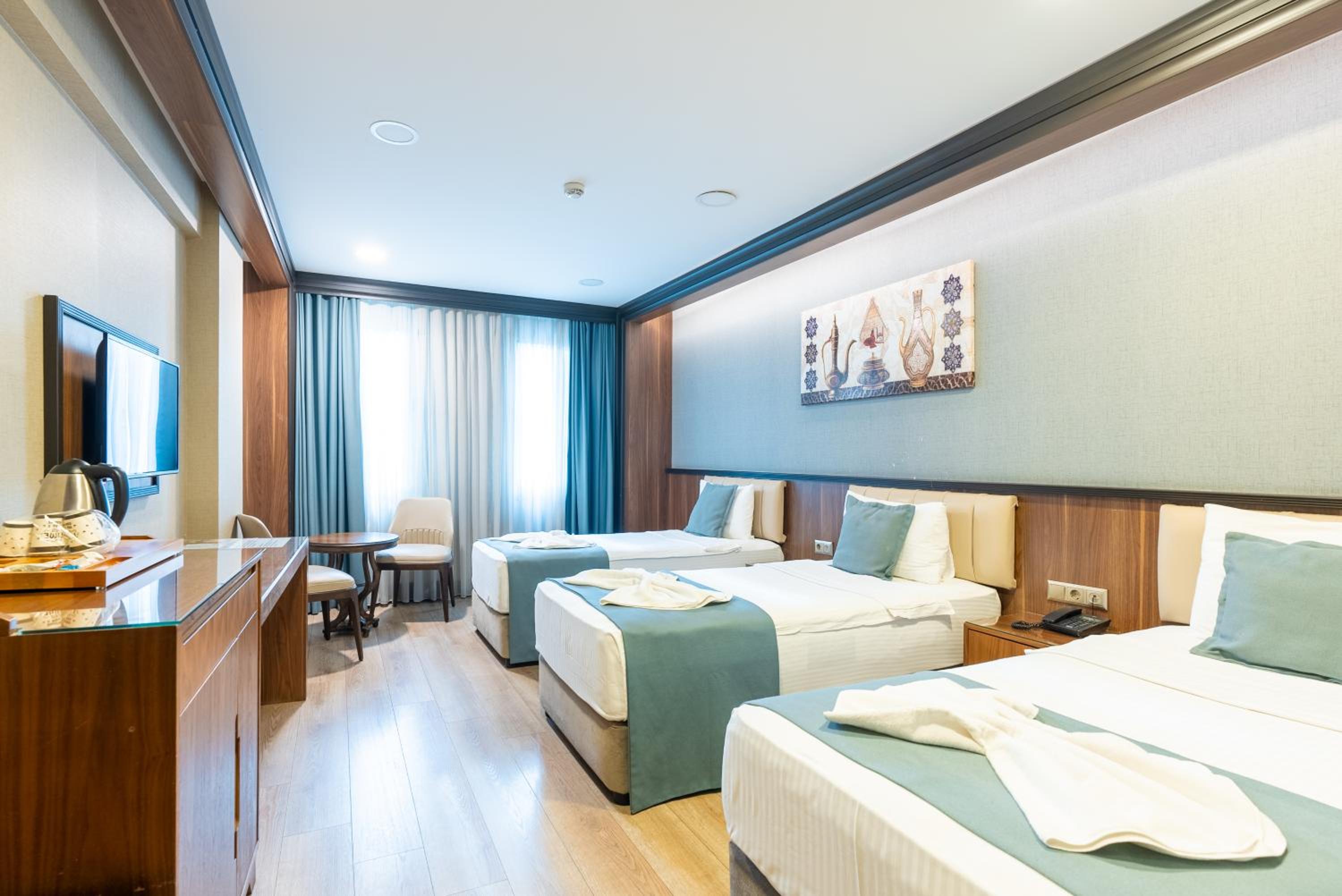 Valens Old City Family & SPA Hotel - Image 109