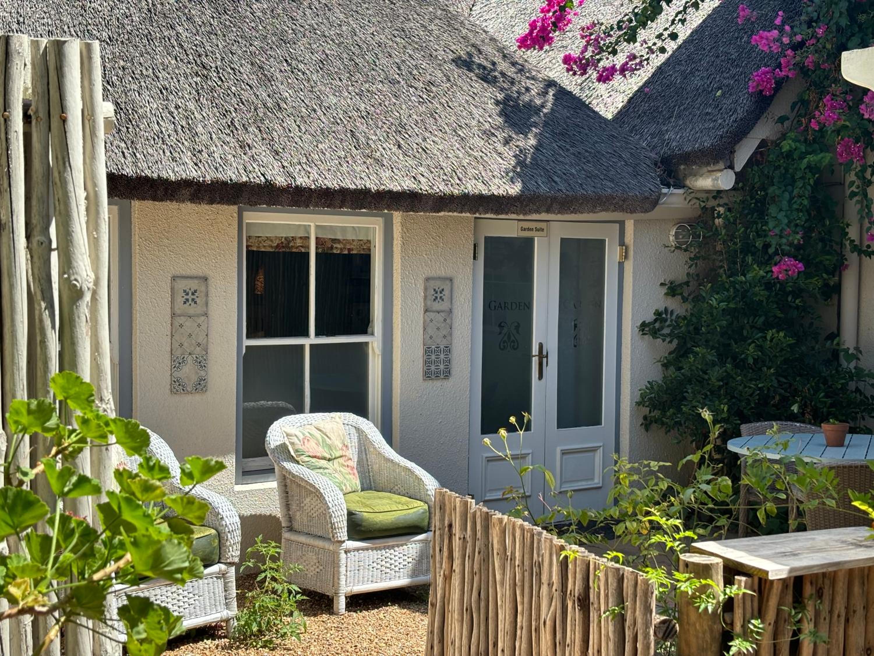 In the Vine Country Manor Guesthouse