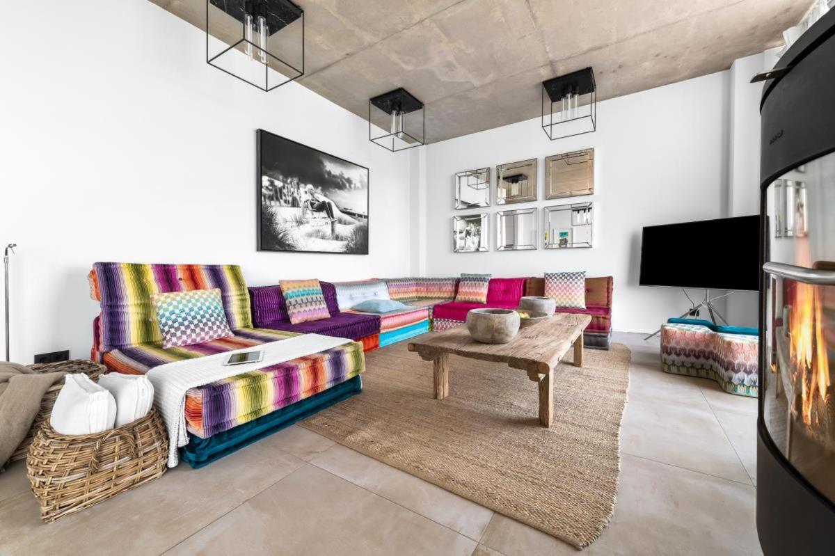 Luxus Beachvilla The View en Olpenitz
