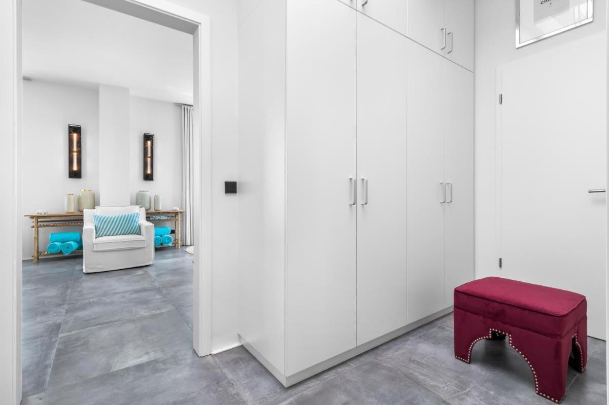 Luxus Beachvilla The View en Olpenitz