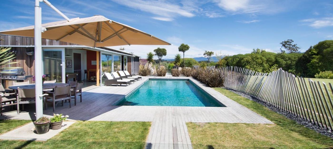 Kina Retreat - Tasman Luxury Estate view 4
