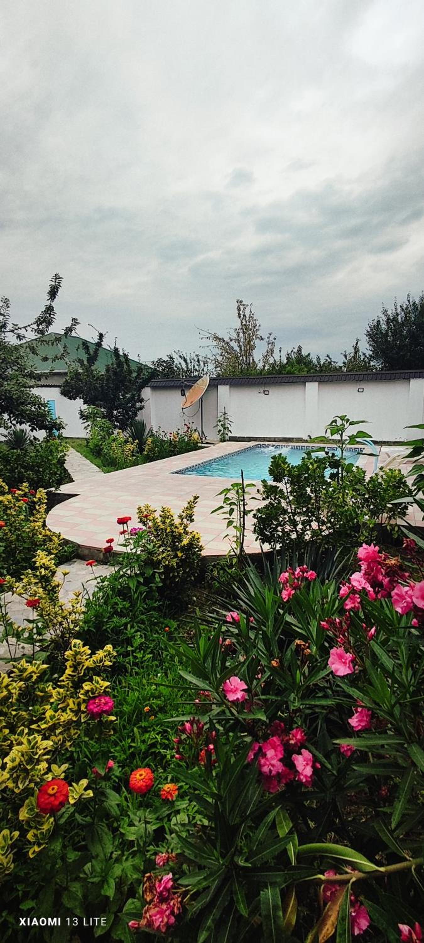 Gabala Grean Villa