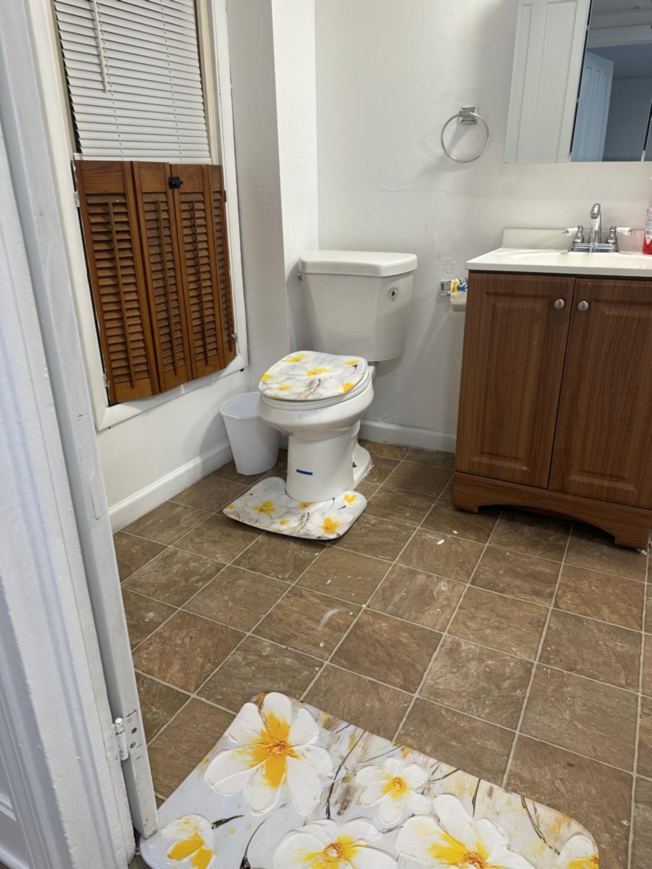 bathroom