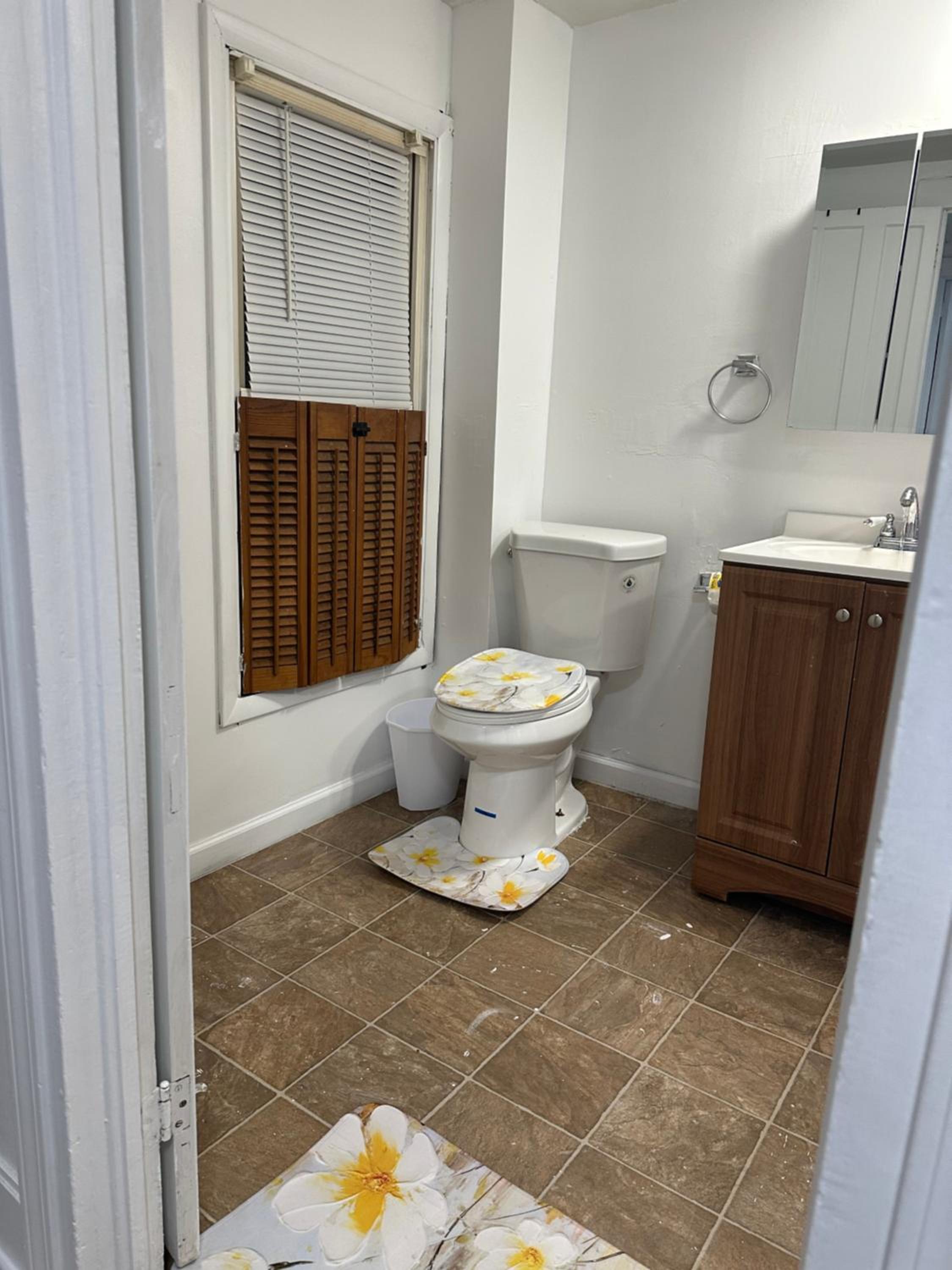 bathroom