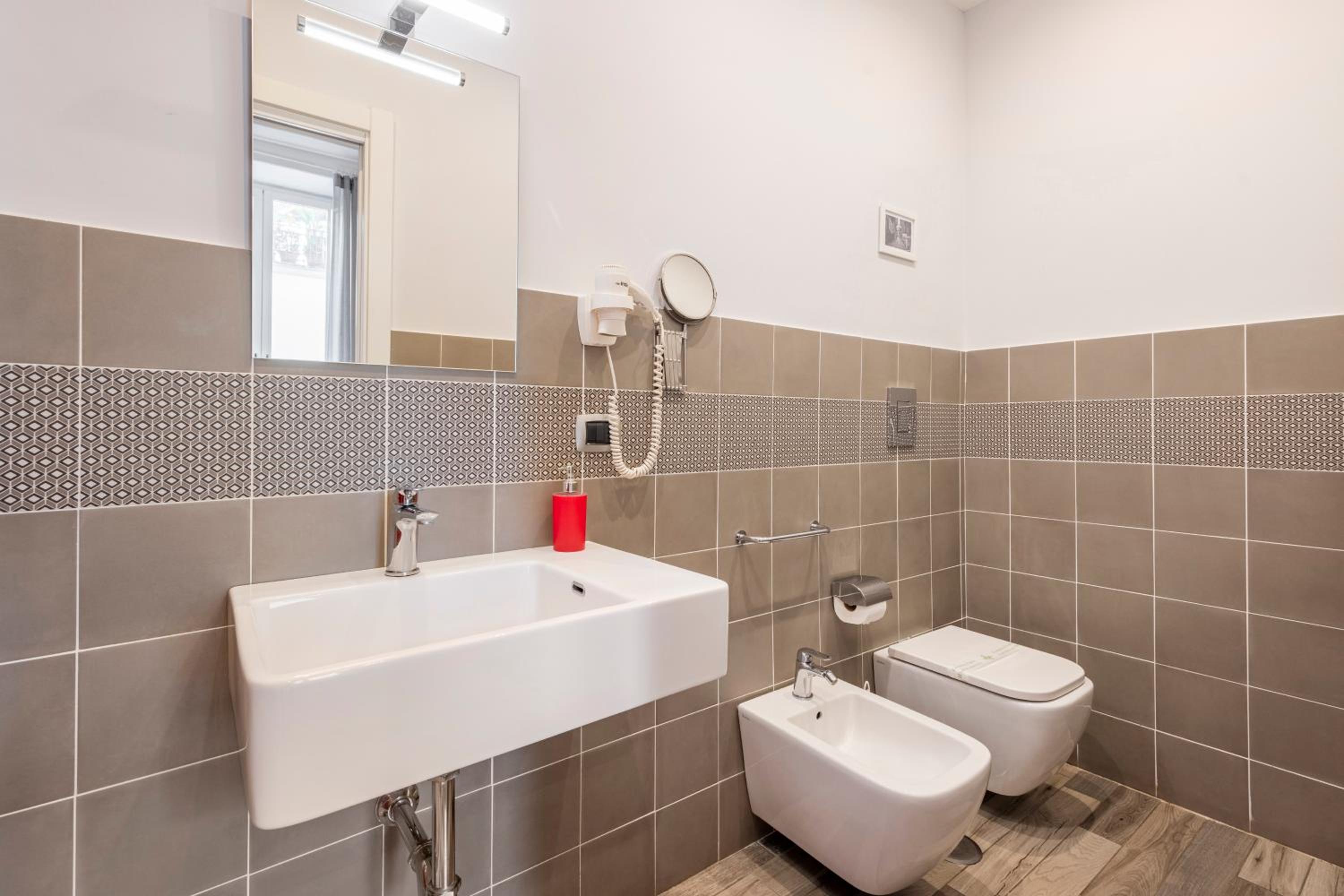 Scaramantico Rooms