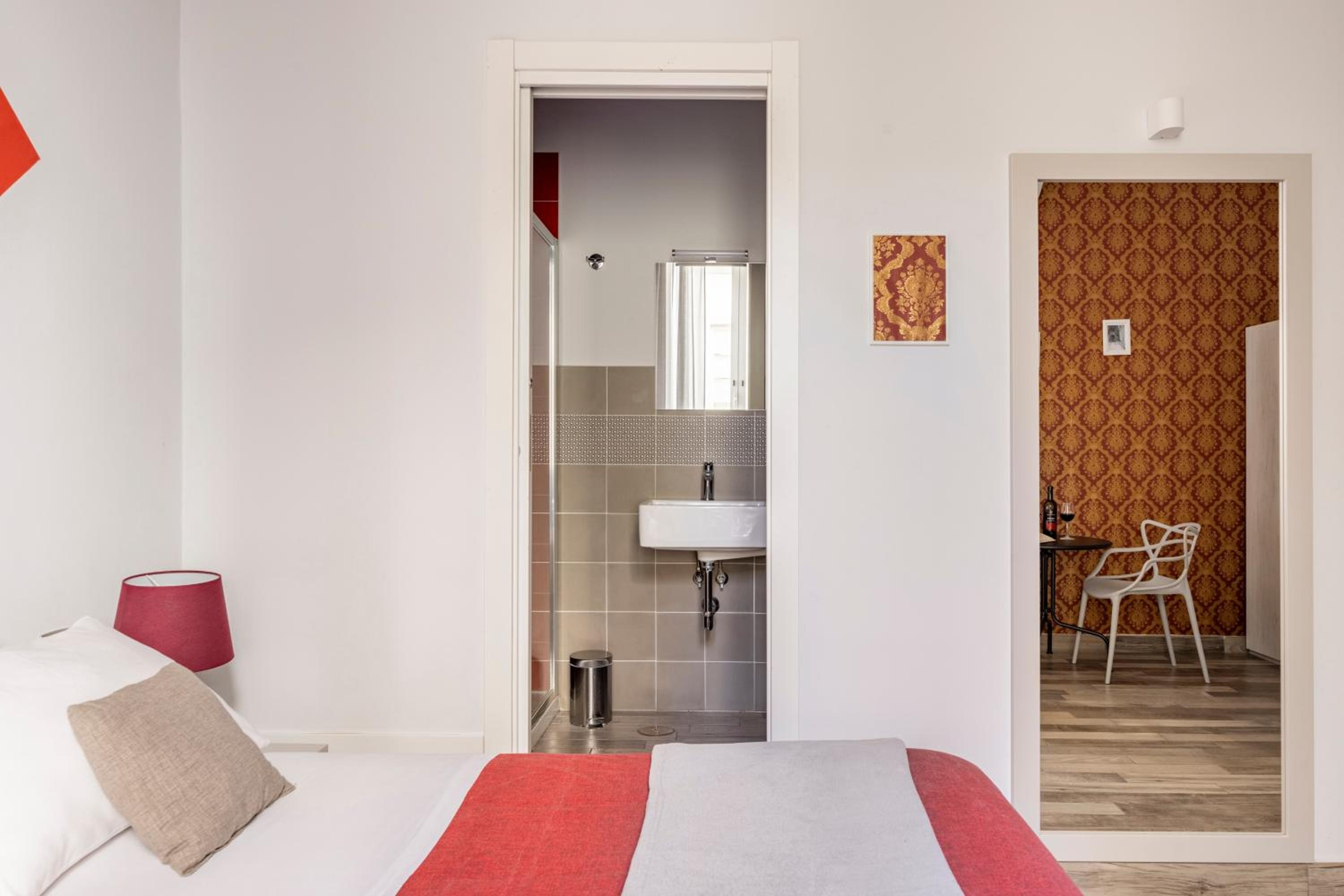 Scaramantico Rooms