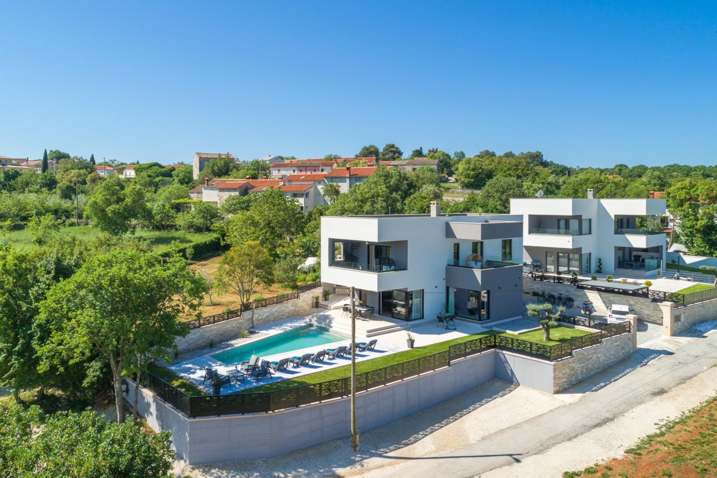 Villa Abba Rakalj - Meerblick, Luxus und Komfort an der Südostküste Istriens view 3