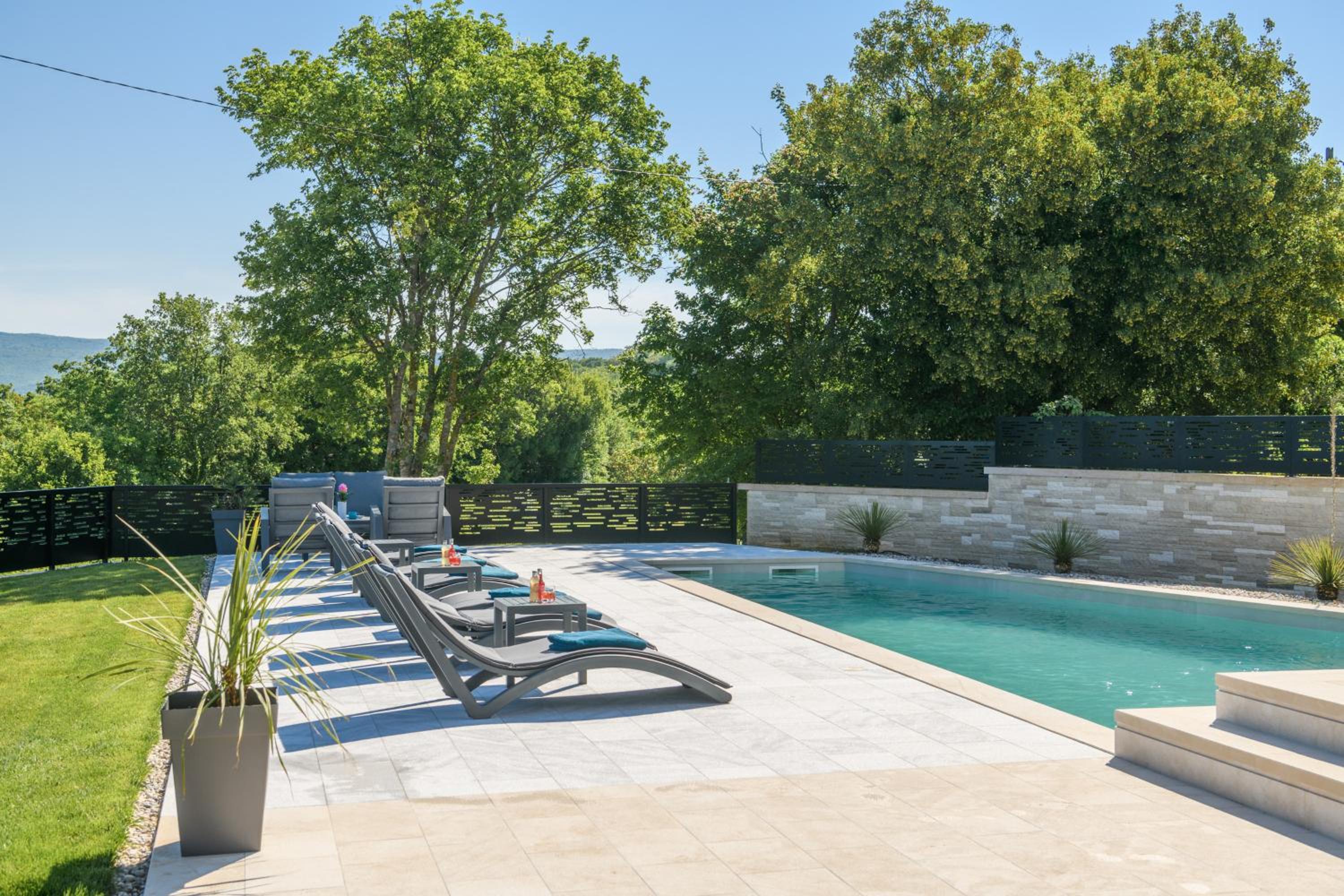Villa Abba Rakalj - Meerblick, Luxus und Komfort an der Südostküste Istriens view 2