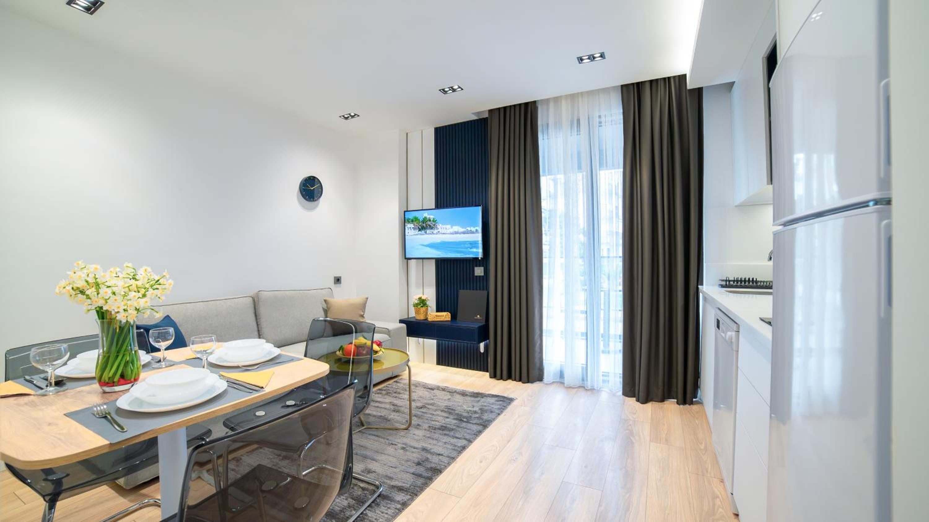 Stile Suite Marine Otel - Image 105