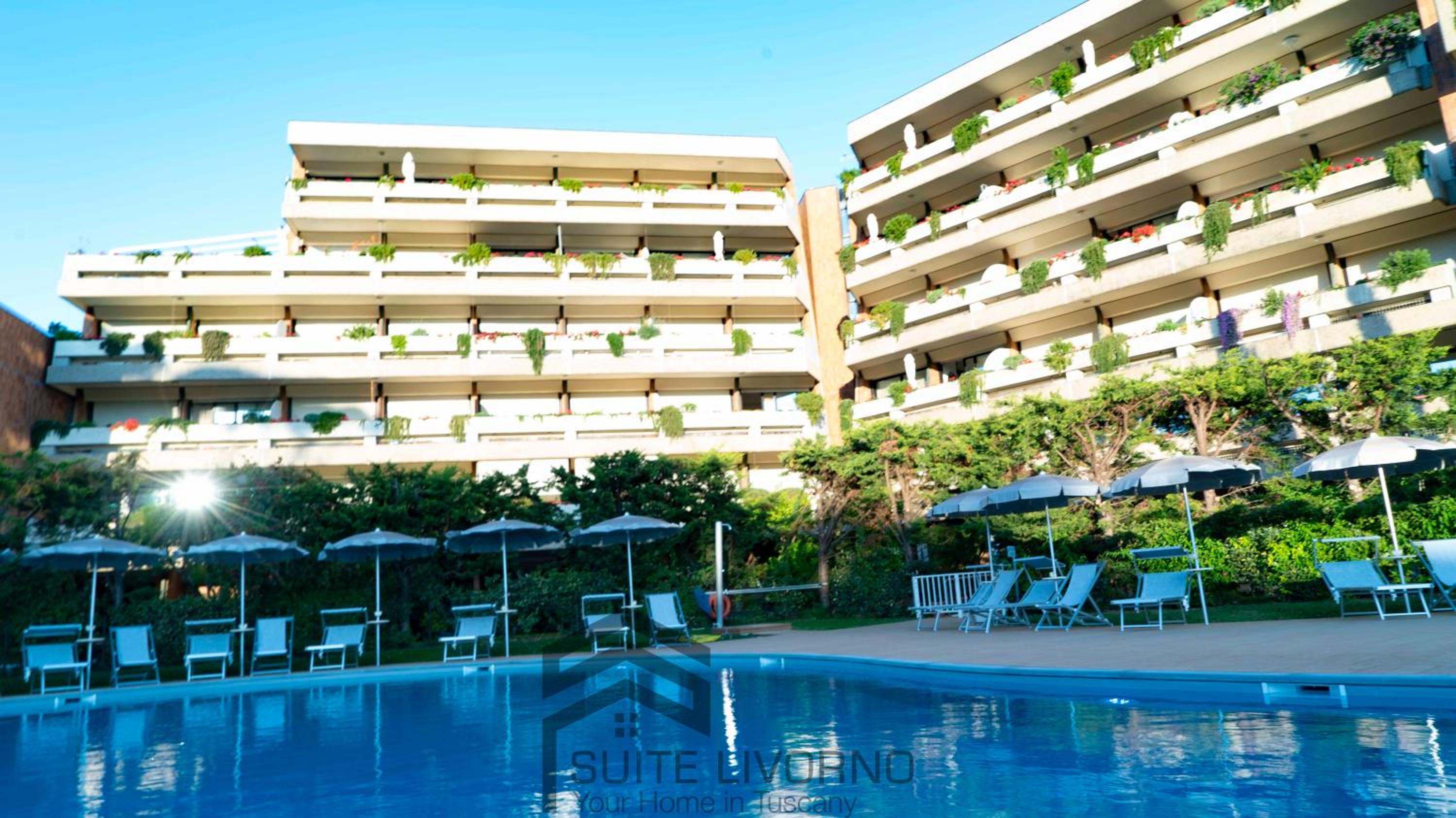 Suites Marilia Apartments - Suite Livorno Holiday Home Group, photo 66