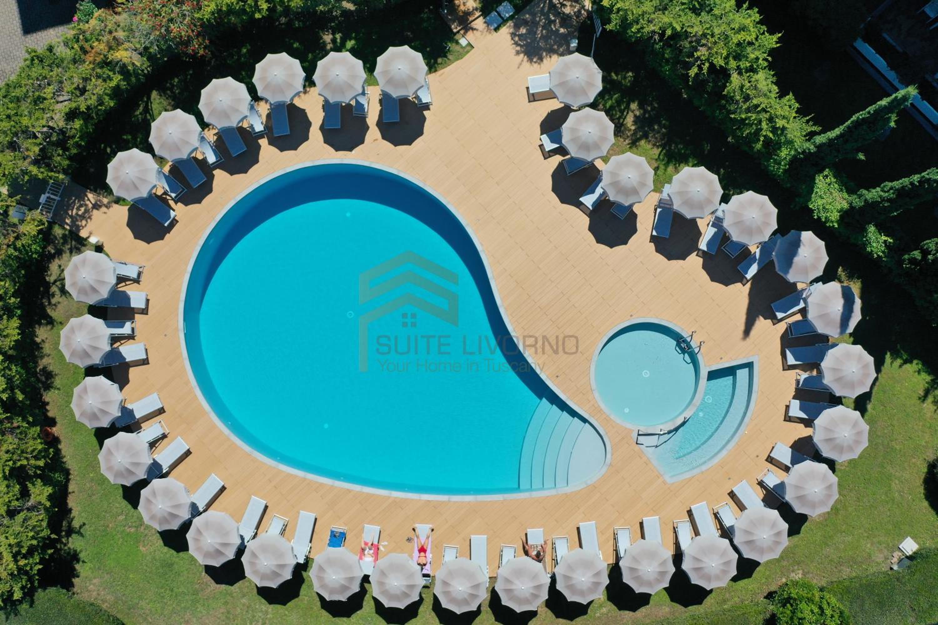 Suites Marilia Apartments - Suite Livorno Holiday Home Group, photo 28