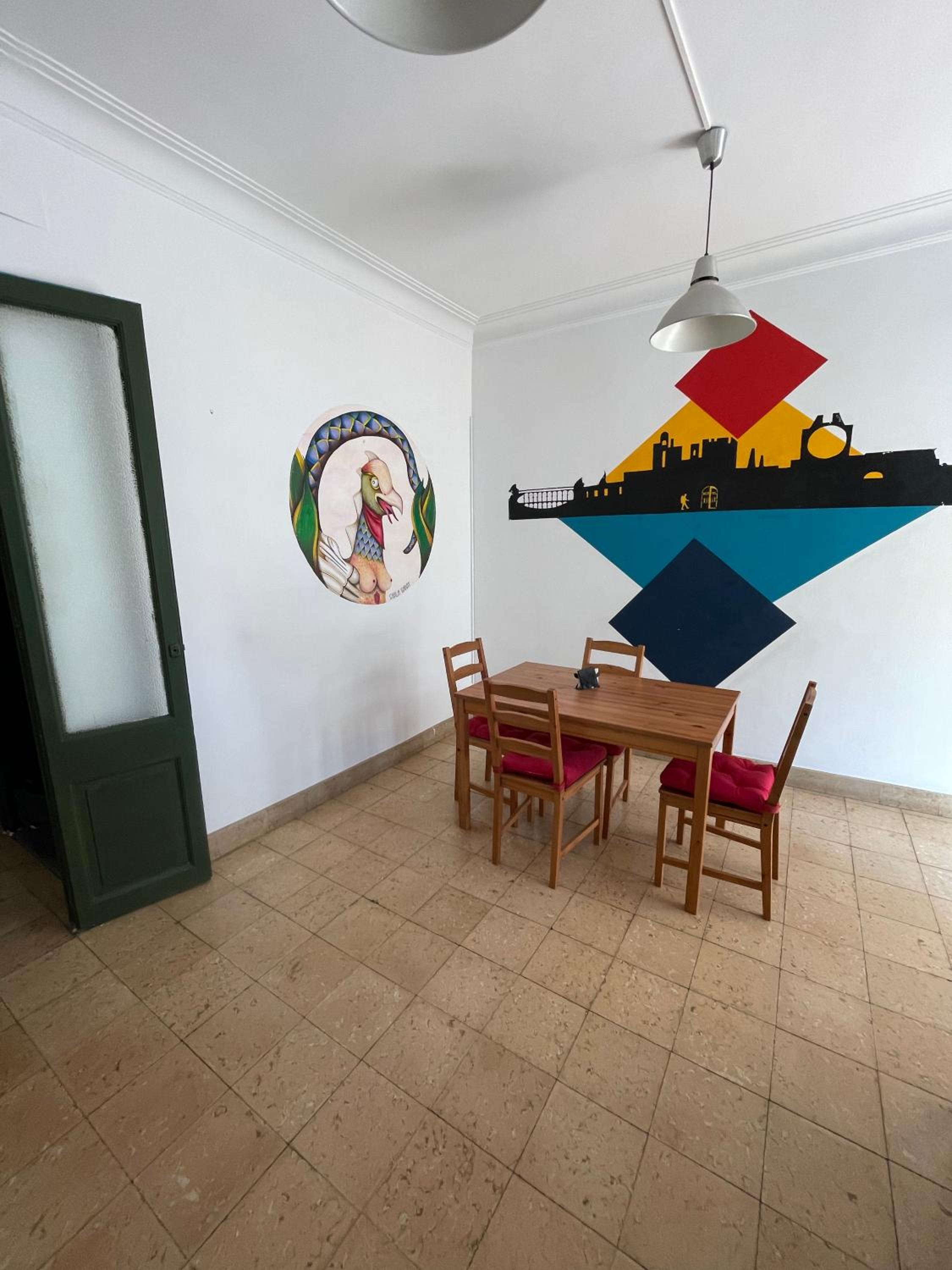 Tarragona Hostel