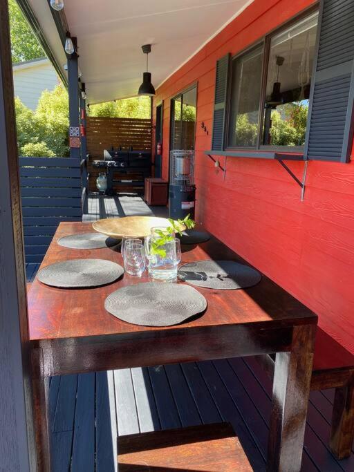 The Red Cottage