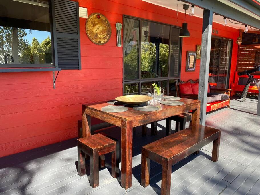 The Red Cottage