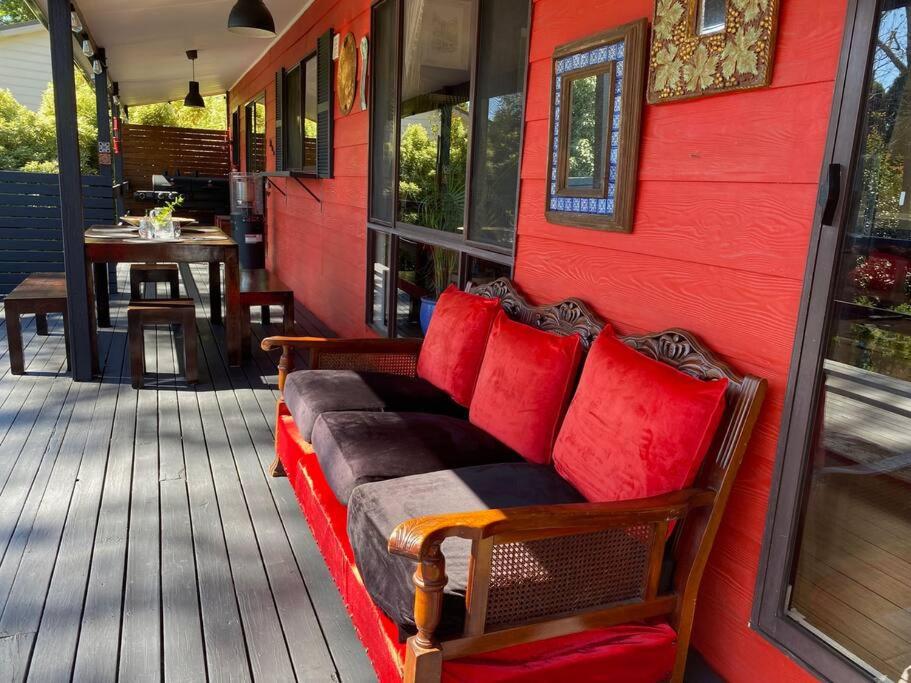 The Red Cottage