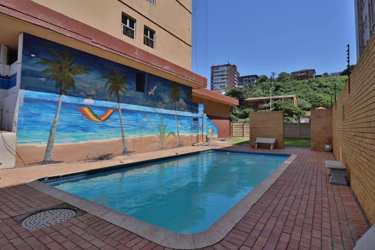 604@Amanzi 2-bedroom holiday apartment by the sea