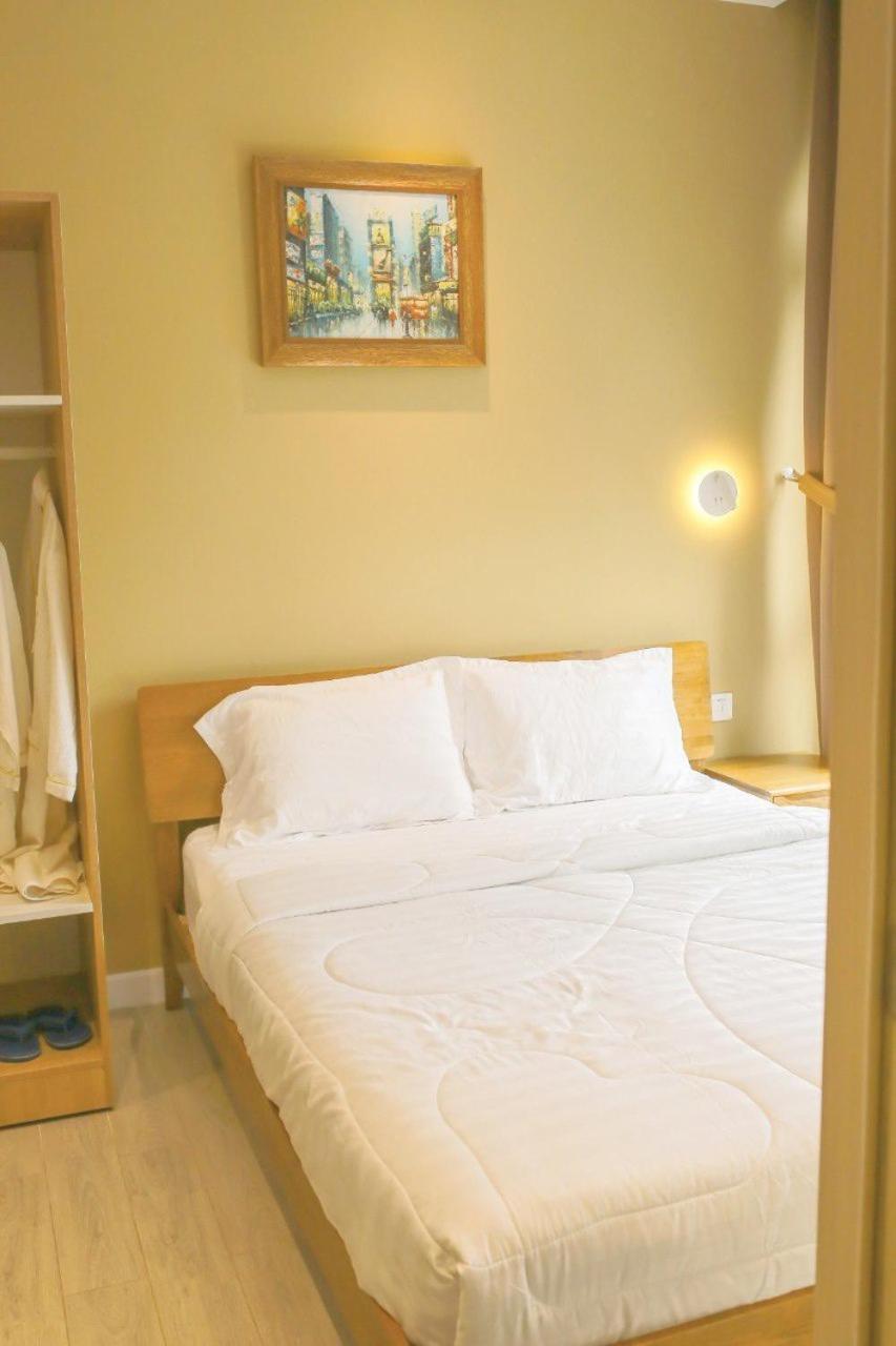 Poseidon Sevia Aparthotel Phu Quoc view 2