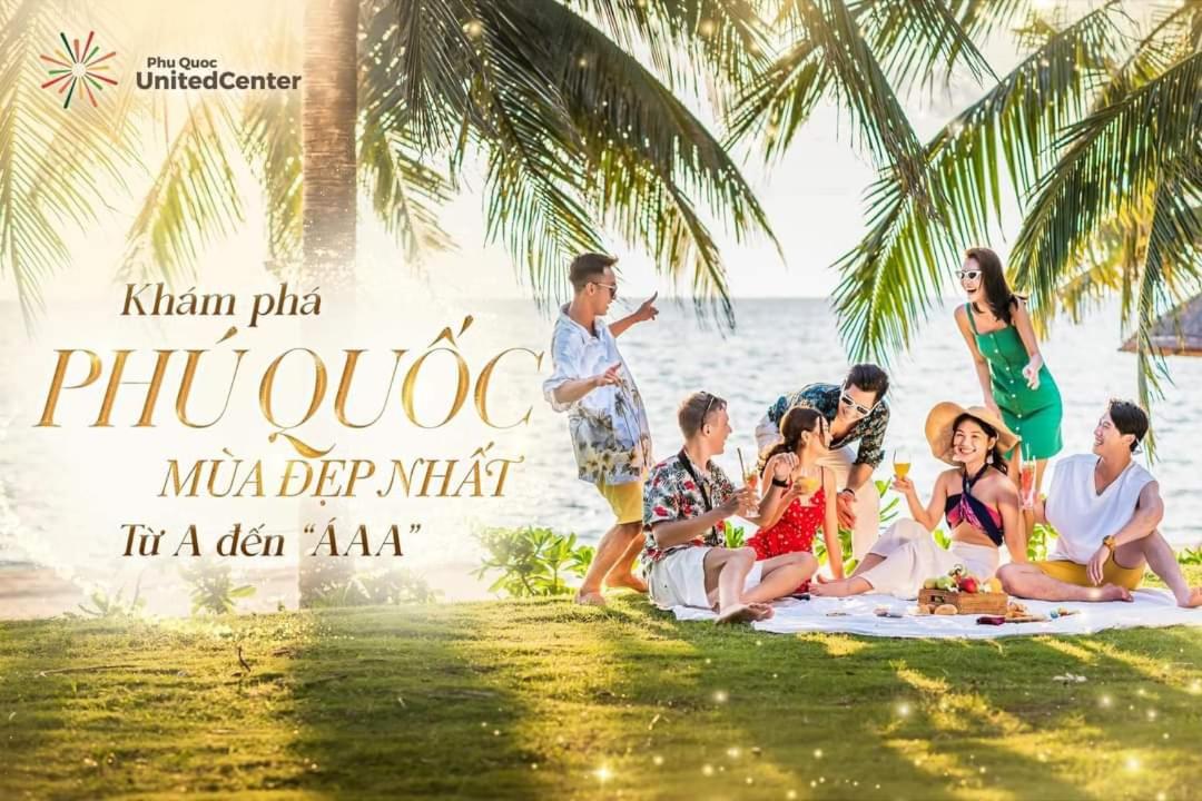 Poseidon Sevia Aparthotel Phu Quoc view 3