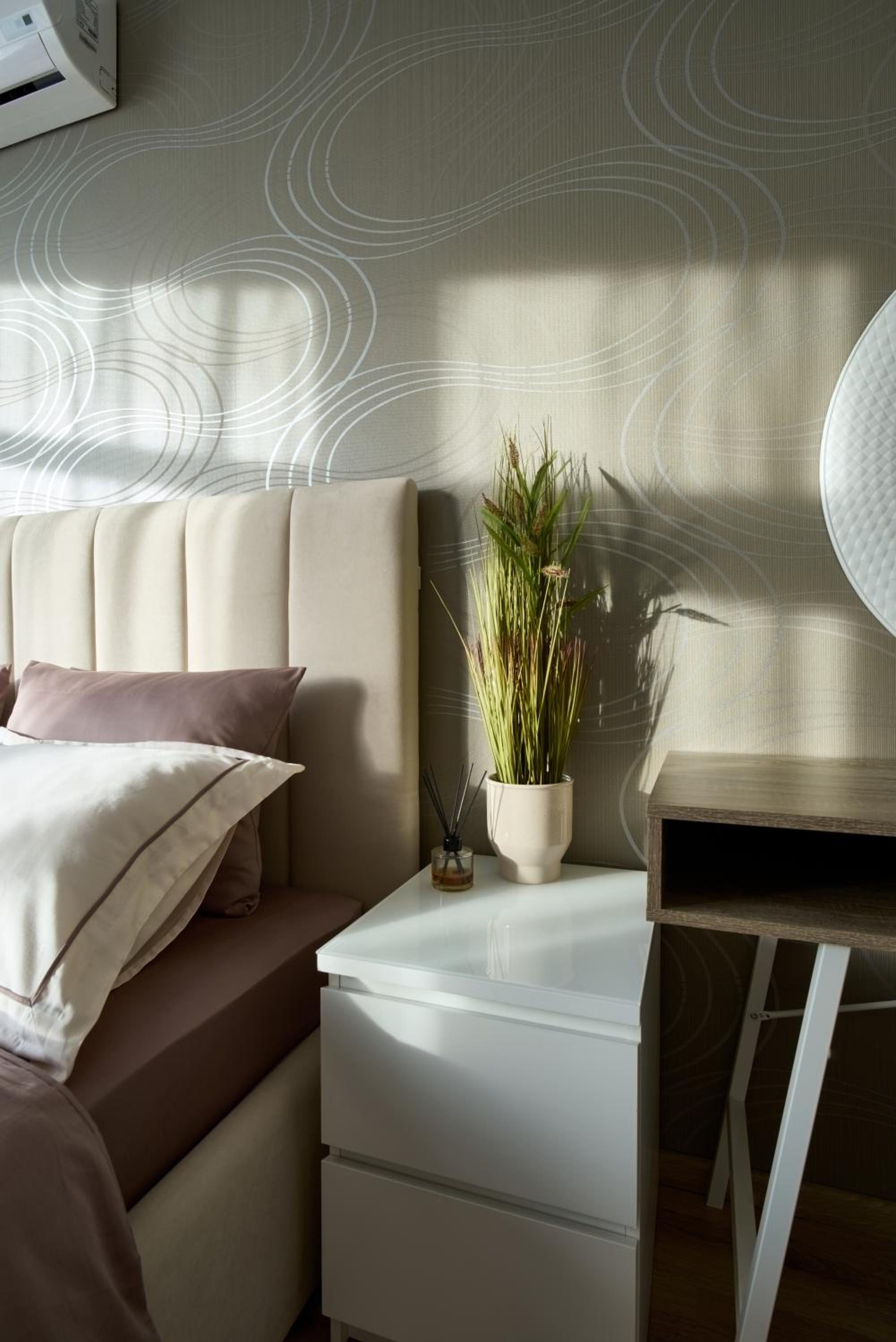 Сozy Kiev Apartment str Chernovola view 4