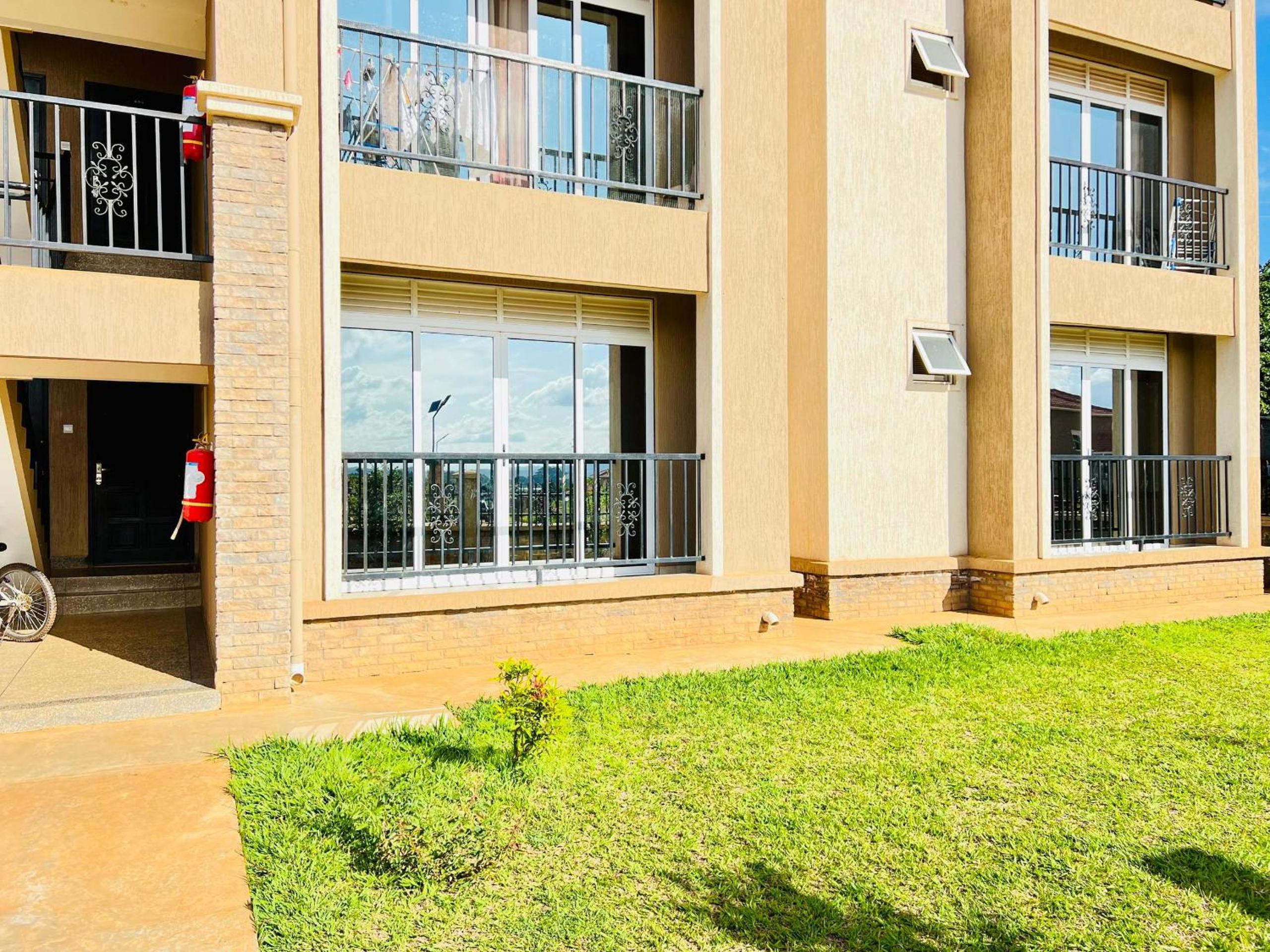 Paro Suites Apartment view 5