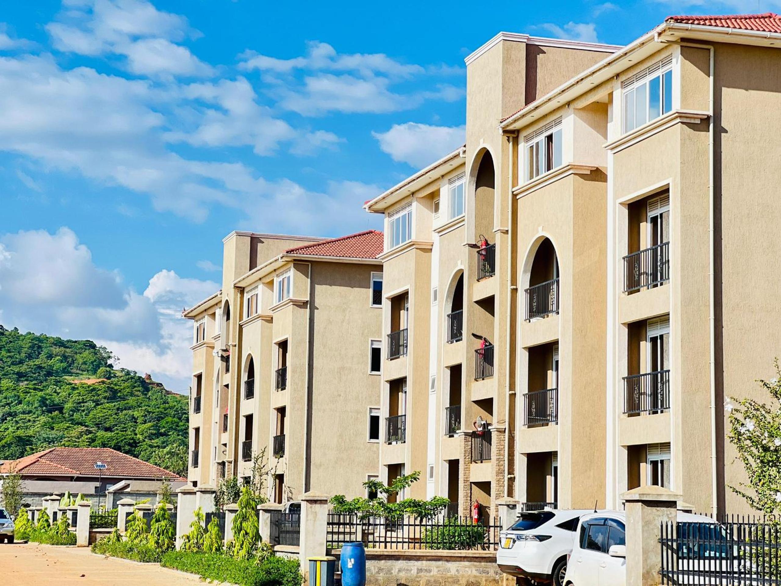 Paro Suites Apartment view 4