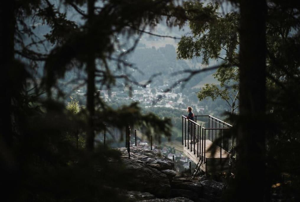 Rodinný apartmán v srdci Krkonoš
