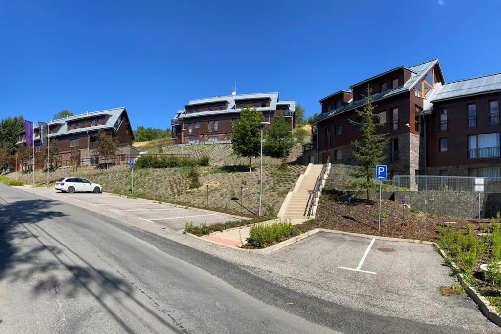 Rodinný apartmán v srdci Krkonoš