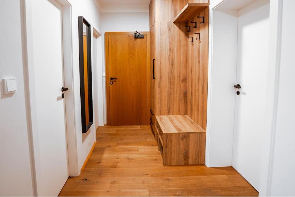 Rodinný apartmán v srdci Krkonoš