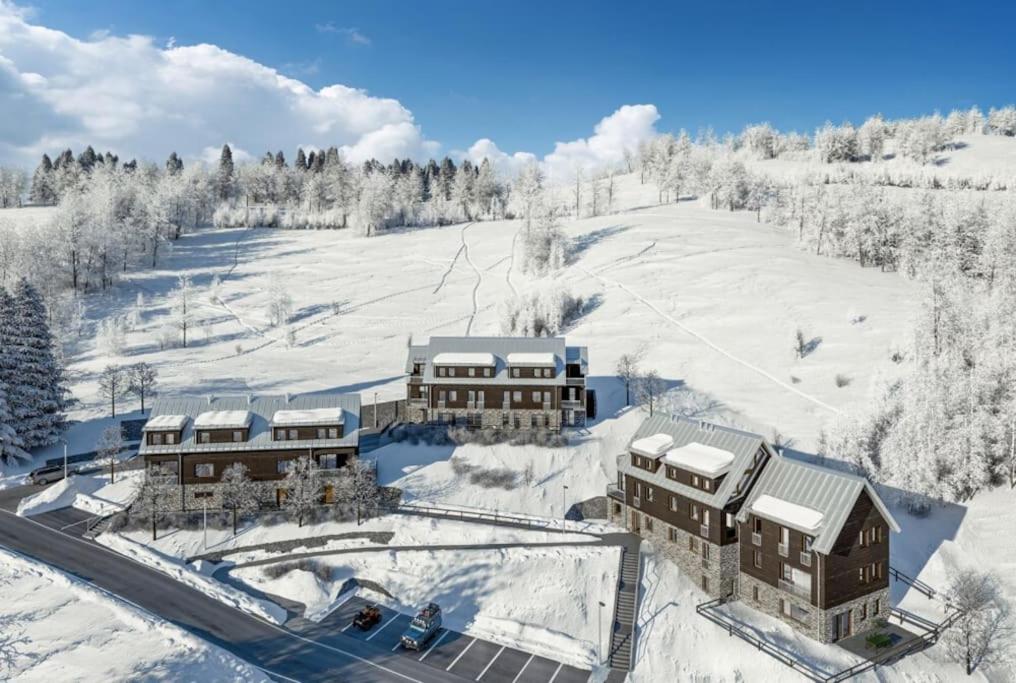 Rodinný apartmán v srdci Krkonoš