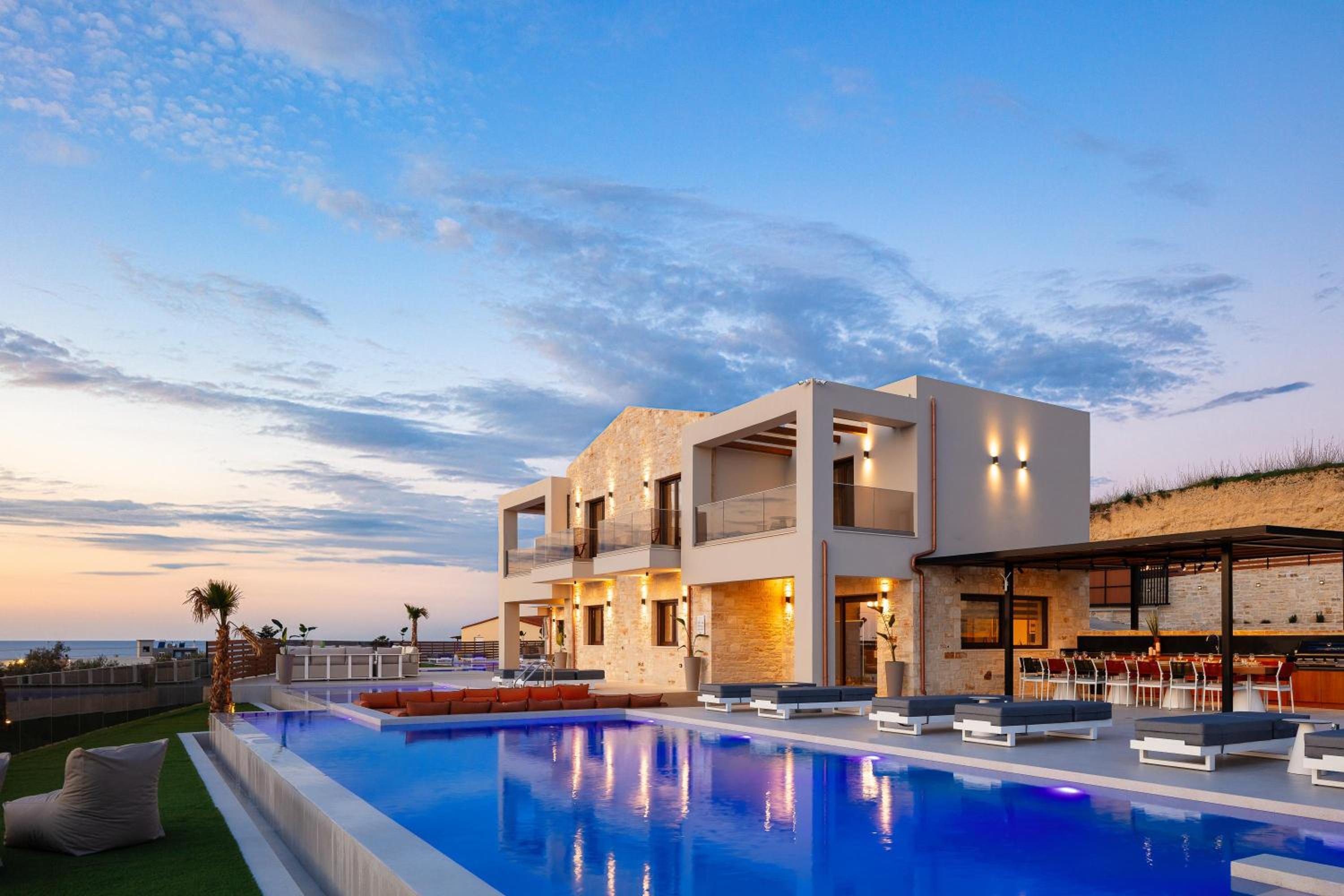 Vellis Residence