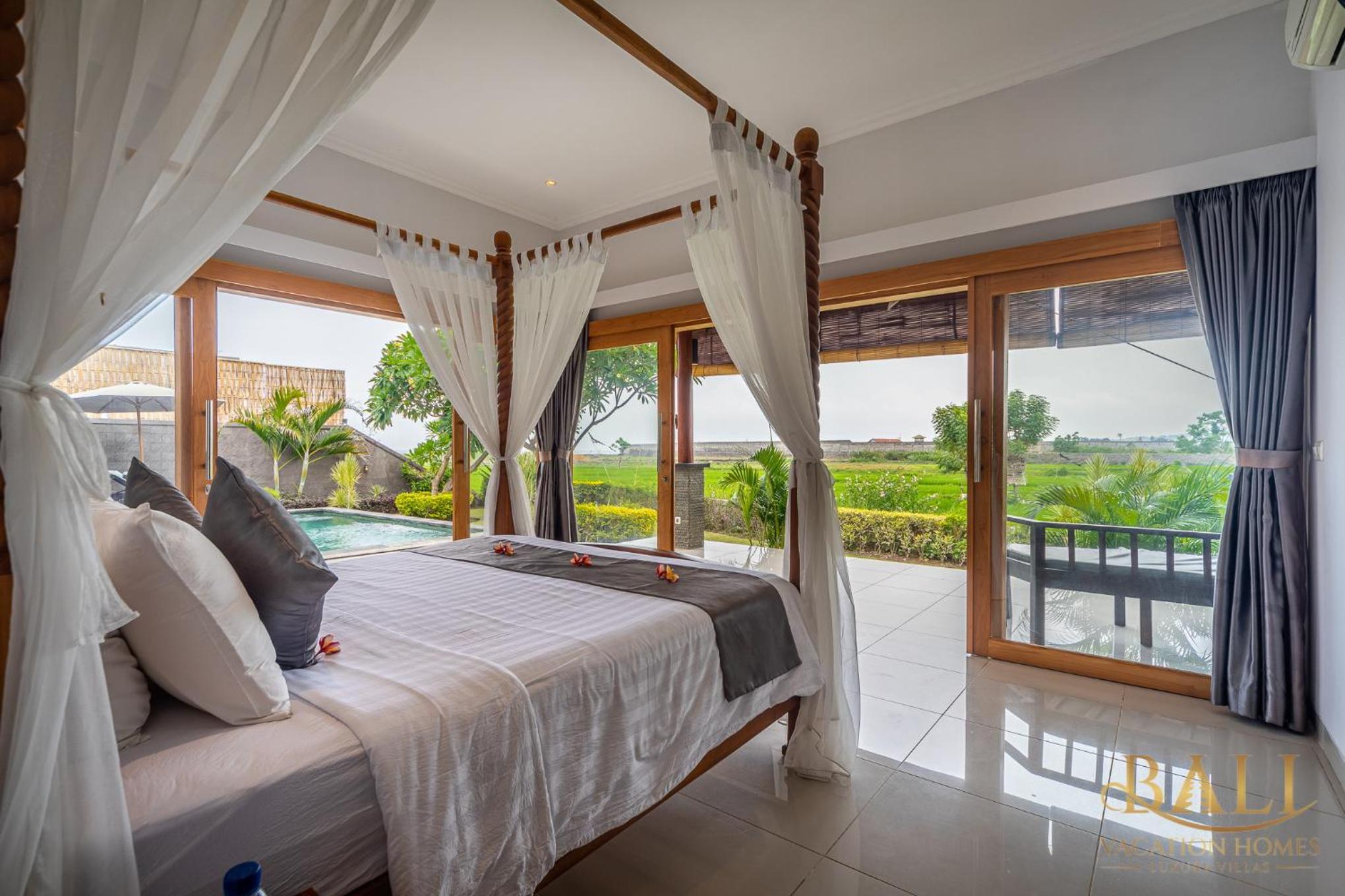 DeLuxe 2BR Villa with, Sawa view and private pool!