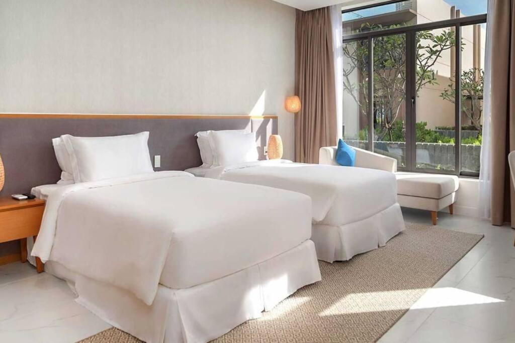 Apartment resort on Long Beach (In whyham Garden) view 2