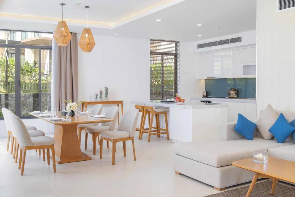Apartment resort on Long Beach (In whyham Garden) view 3