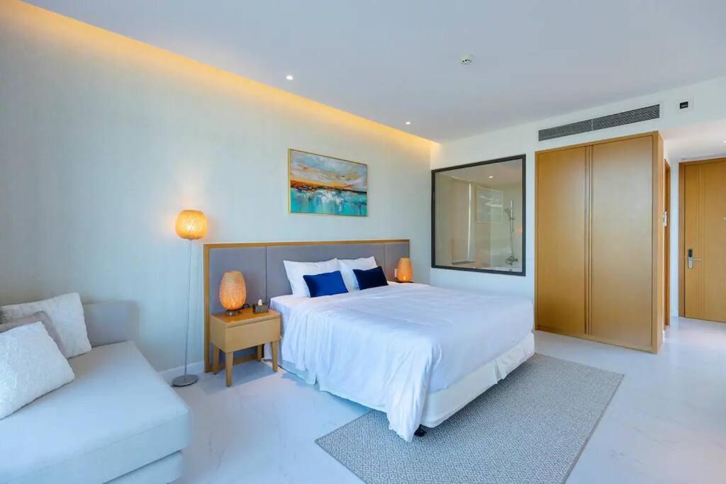 Apartment resort on Long Beach (In whyham Garden) view 4