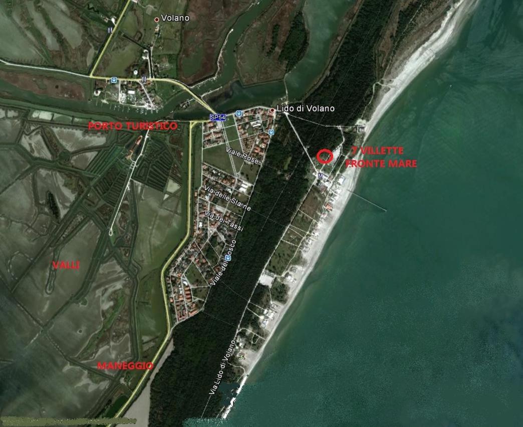 fewo-am-adriastrand via Spiaggia 15 view 5