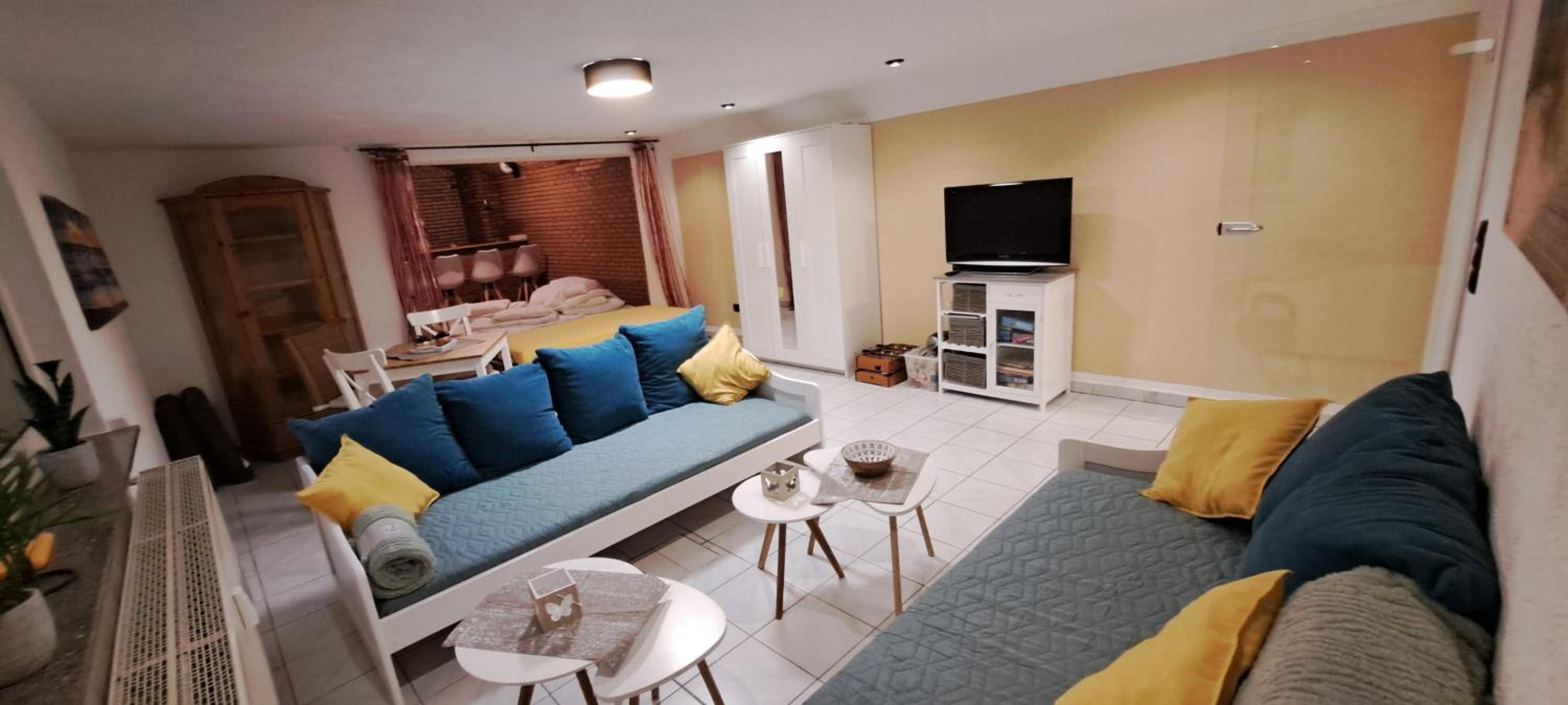 Private 1-2,5 -Zimmer-Wohnung mit Terrasse view 4