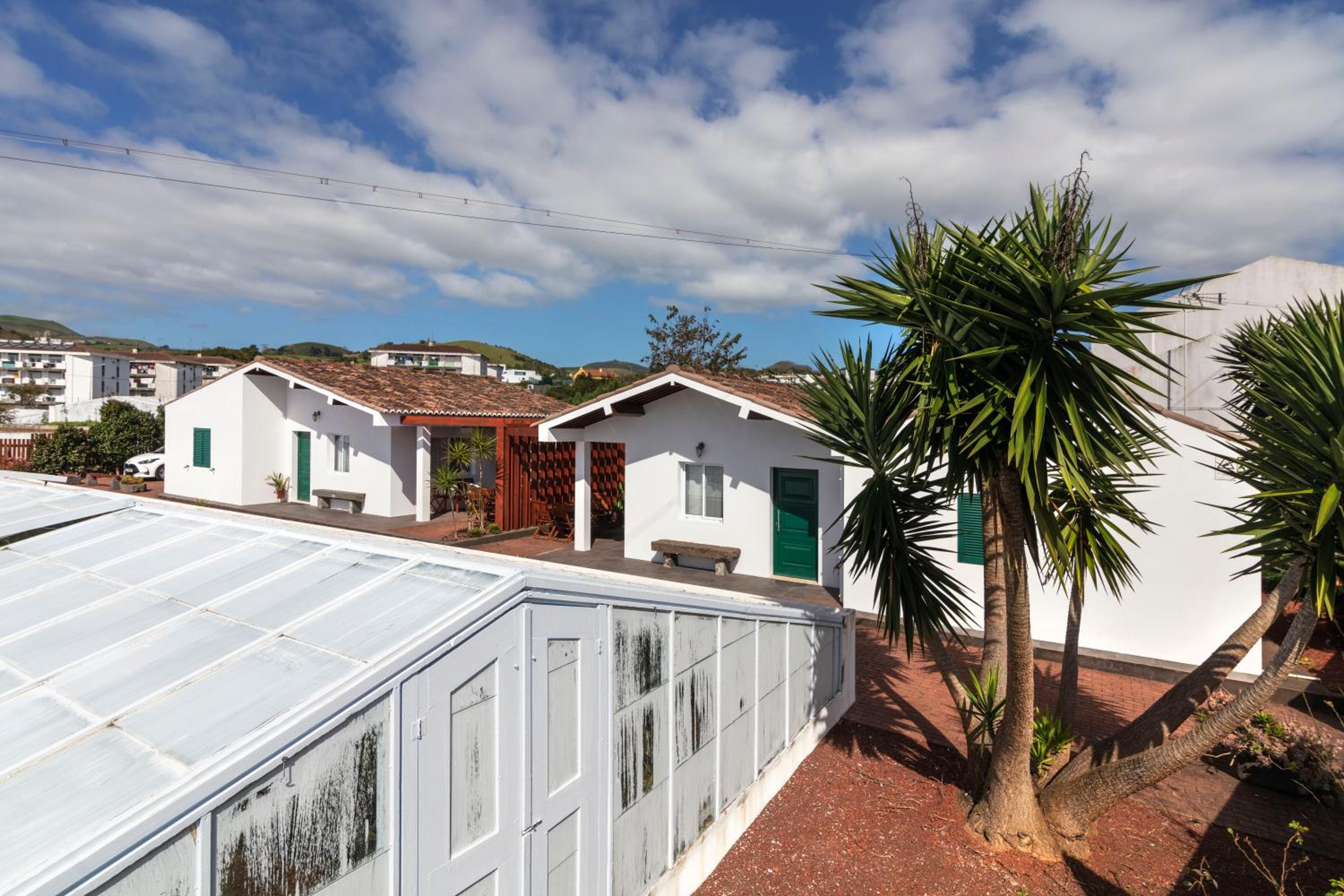 Hotel Santa Rita Greenhouse Villas