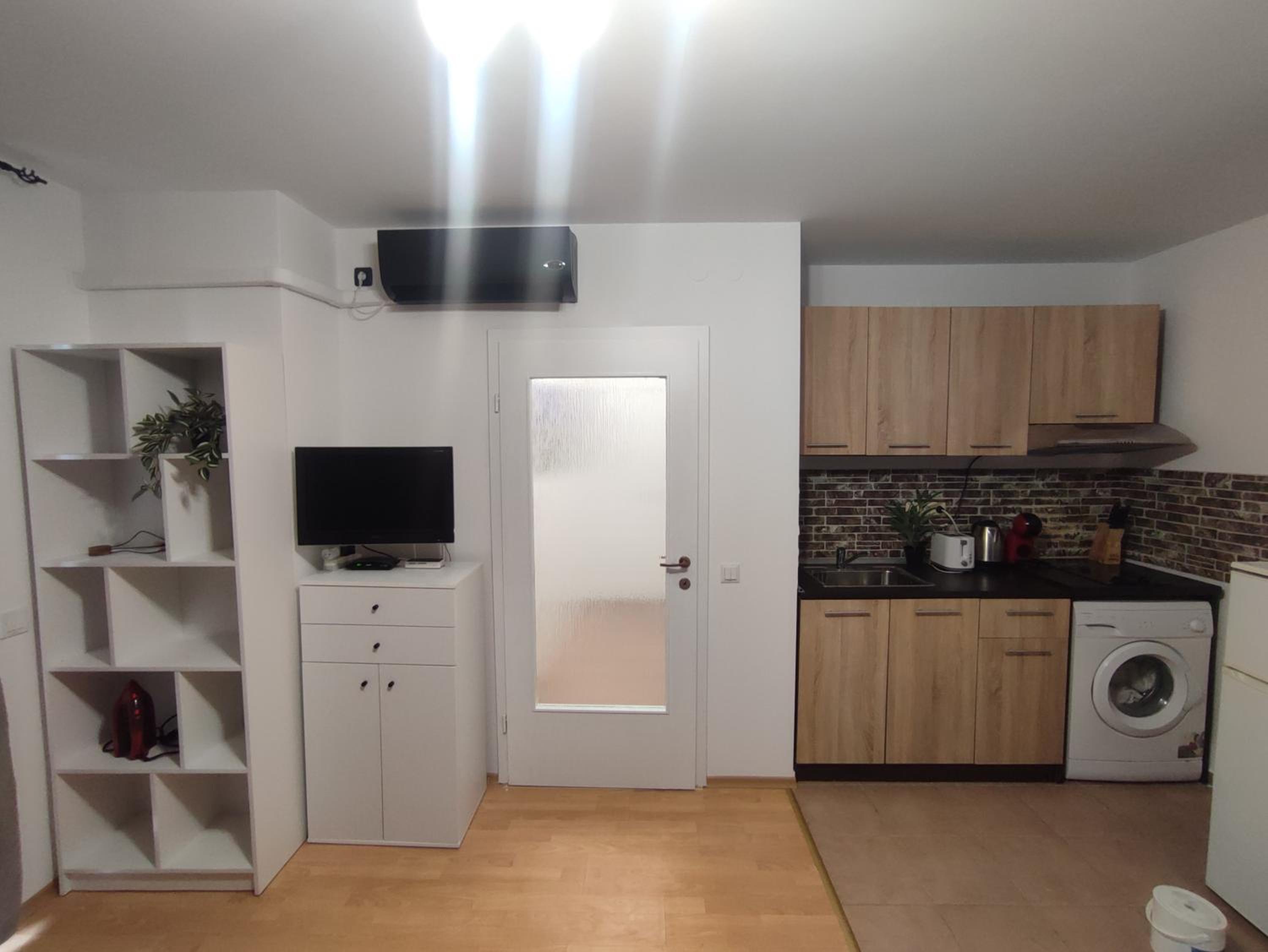 Apartment Ferienunterkunft Strandnähe mit Pools