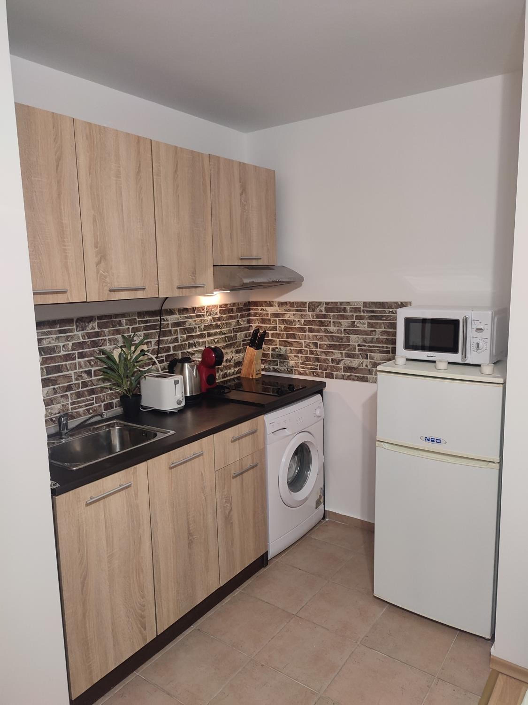 Apartment Ferienunterkunft Strandnähe mit Pools