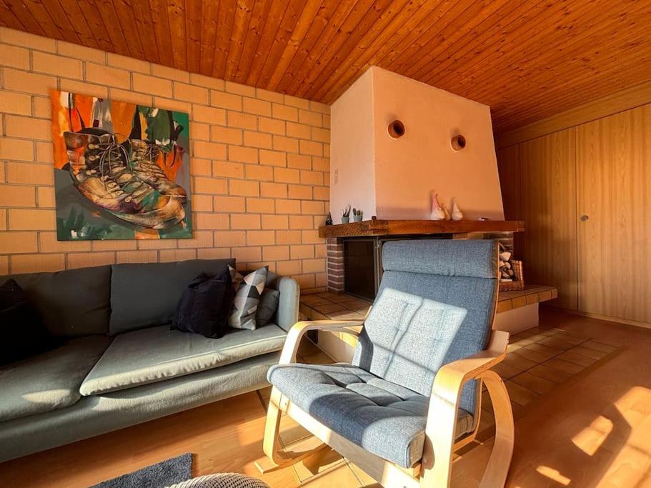 Ferienwohnung im Chalet Bergruh - Hasliberg Reuti