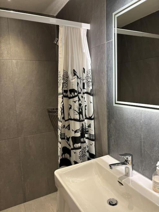 Ferienwohnung im Chalet Bergruh - Hasliberg Reuti