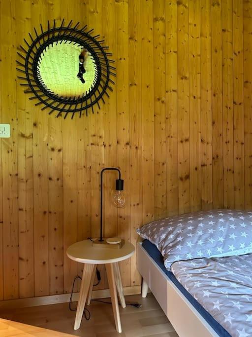 Ferienwohnung im Chalet Bergruh - Hasliberg Reuti