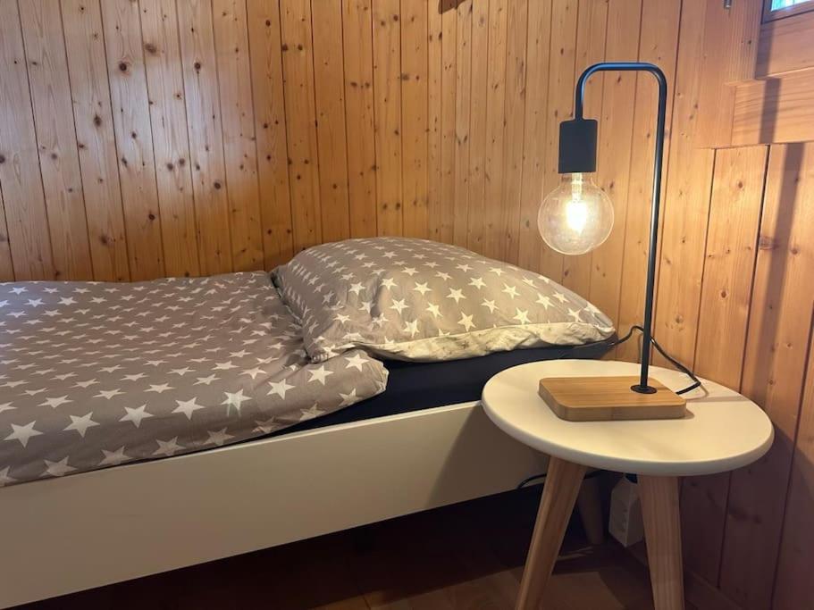Ferienwohnung im Chalet Bergruh - Hasliberg Reuti