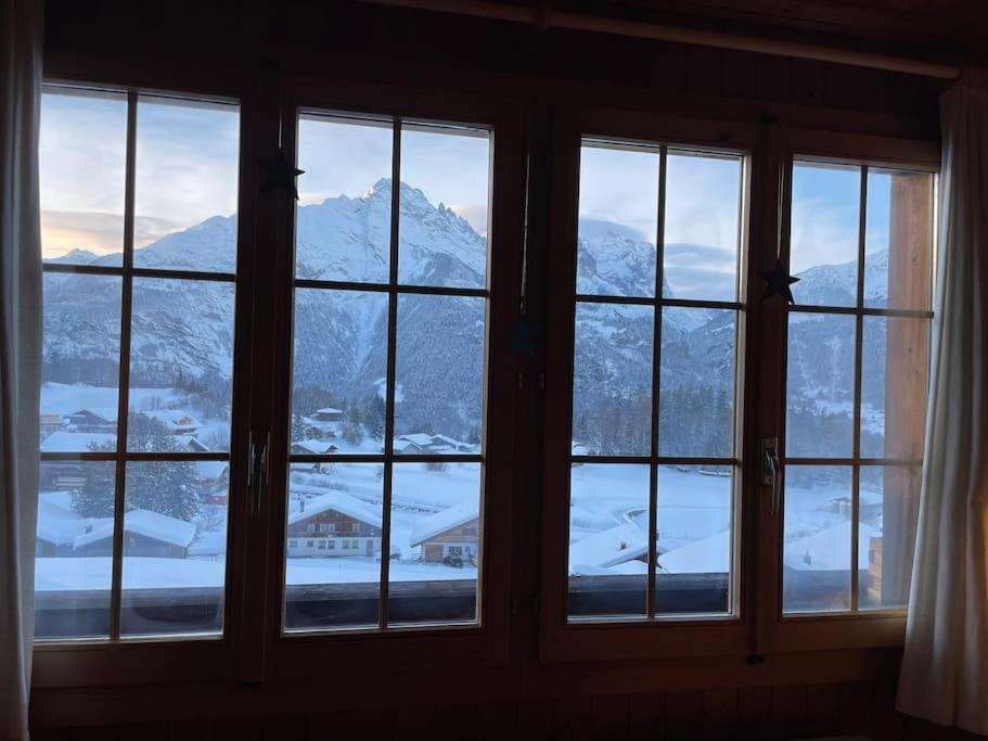 Ferienwohnung im Chalet Bergruh - Hasliberg Reuti