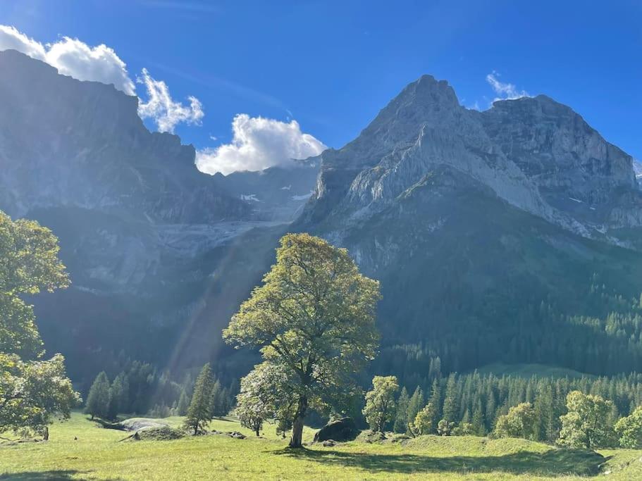 Ferienwohnung im Chalet Bergruh - Hasliberg Reuti