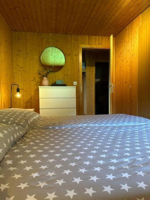 Ferienwohnung im Chalet Bergruh - Hasliberg Reuti